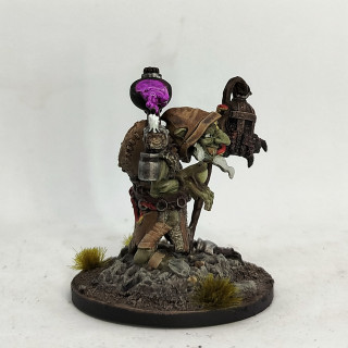 Jaak, The Dubious Alchemist & His Cauldron Cronies