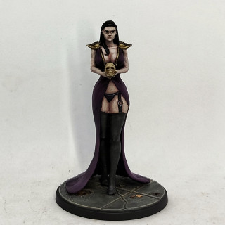 73 MTG: Godtear, Terrain, & Ophelia: Where oh where is my Kickstarter?