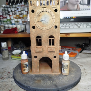 73 MTG: Godtear, Terrain, & Ophelia: Where oh where is my Kickstarter?