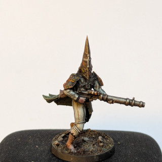 Trench Pilgrim grunts