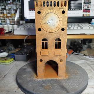 73 MTG: Godtear, Terrain, & Ophelia: Where oh where is my Kickstarter?