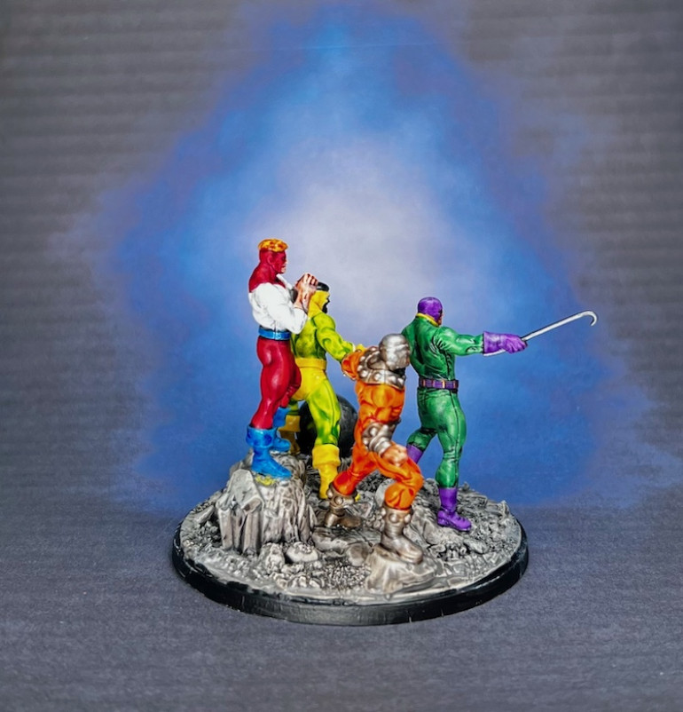 Wrecking Crew is Gonna Wreck Ya!