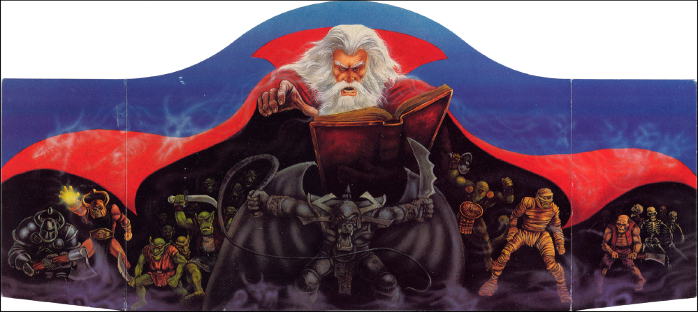 Hero Quest Classic by Lawnor