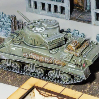 The British are Coming ! 2 loads of Tanks cont 2