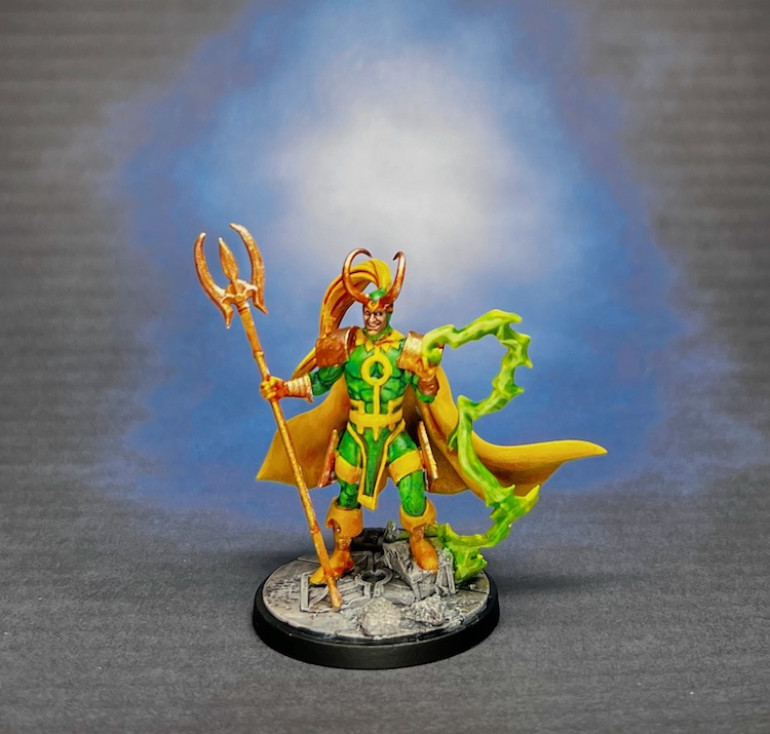 Loki, Prince of Lies