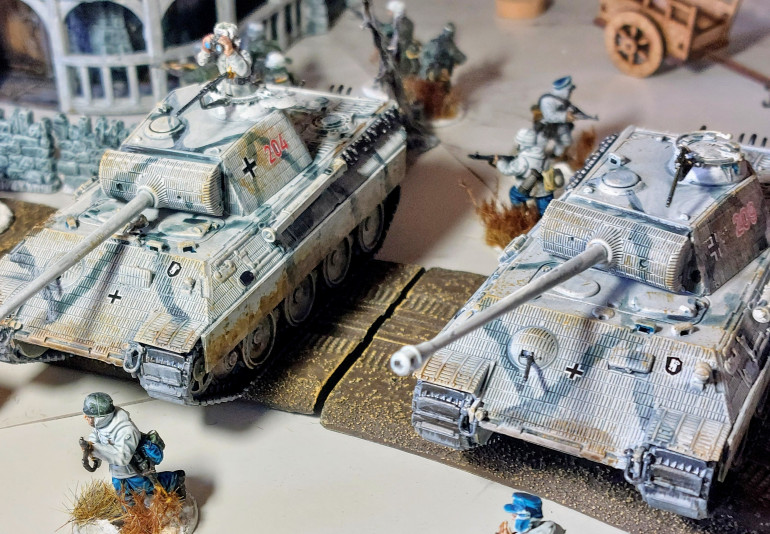 Germans 3 Big Cats part 1.