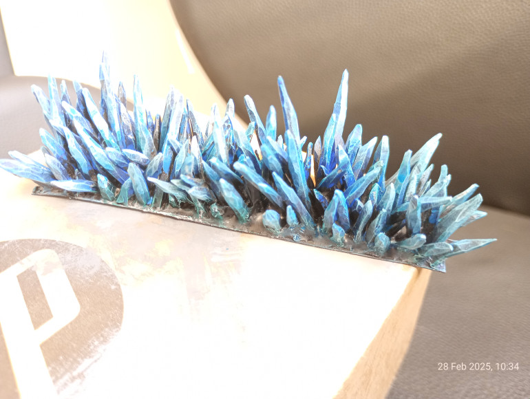Testing painting recipe.