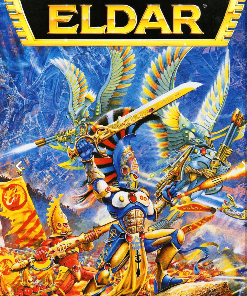 Aeldari – Eldar