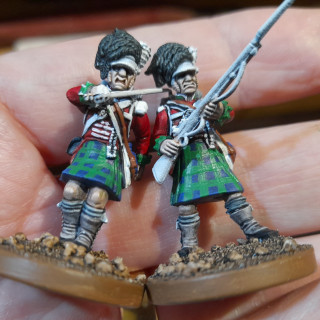 Highlanders, and Highlander zombie
