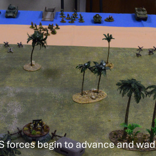 Battle of Tarawa 1943