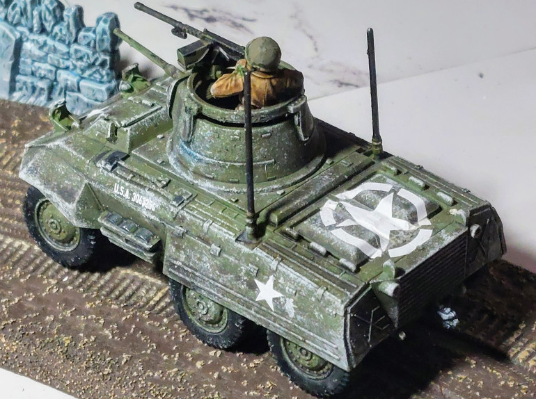 More Americans. vehicles