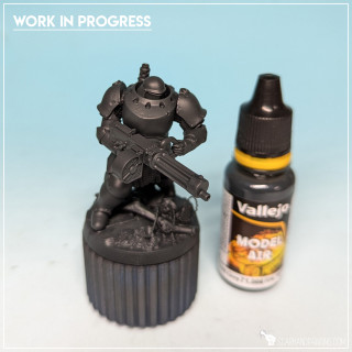 Work in Progress - Test Batch