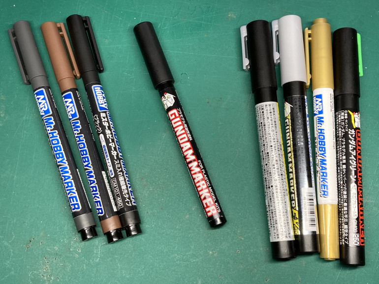 Water Slide Transfers & A Tools Review