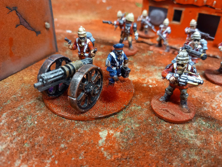 British expeditionary force