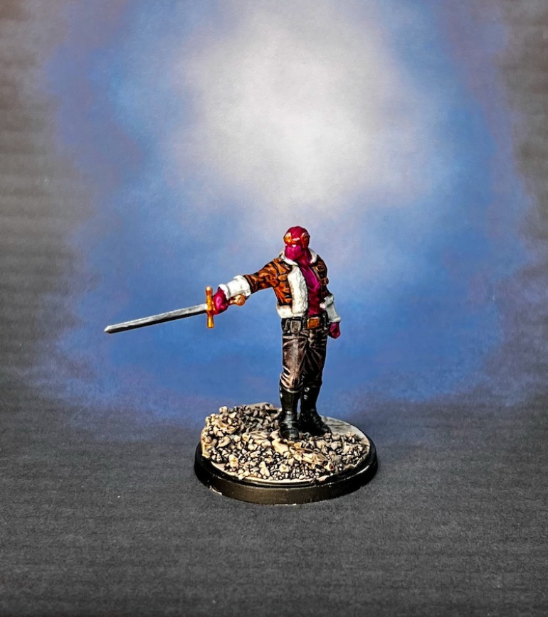 Back to the First Core Set- Baron Zemo is Complete