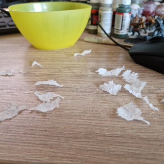 Got some stuff from Amazon - 3D FDM prints