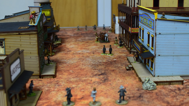 Kirriemuir Wargames Club