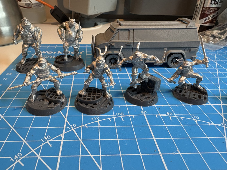 A start begins at the beginning.