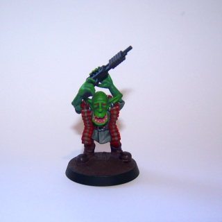 Test prints with slightly better camera