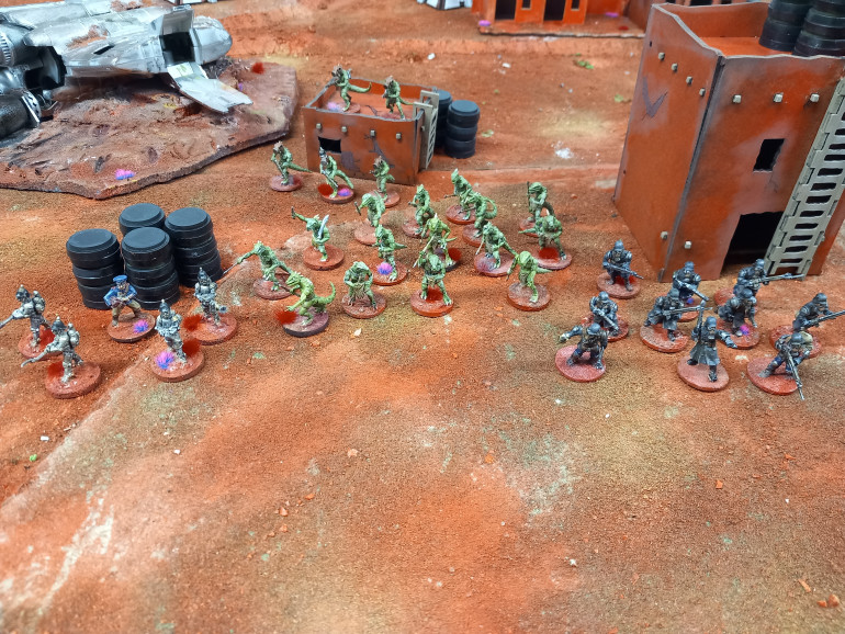 Xenos Rampant prussian force