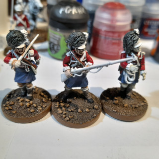 Highlanders, and Highlander zombie