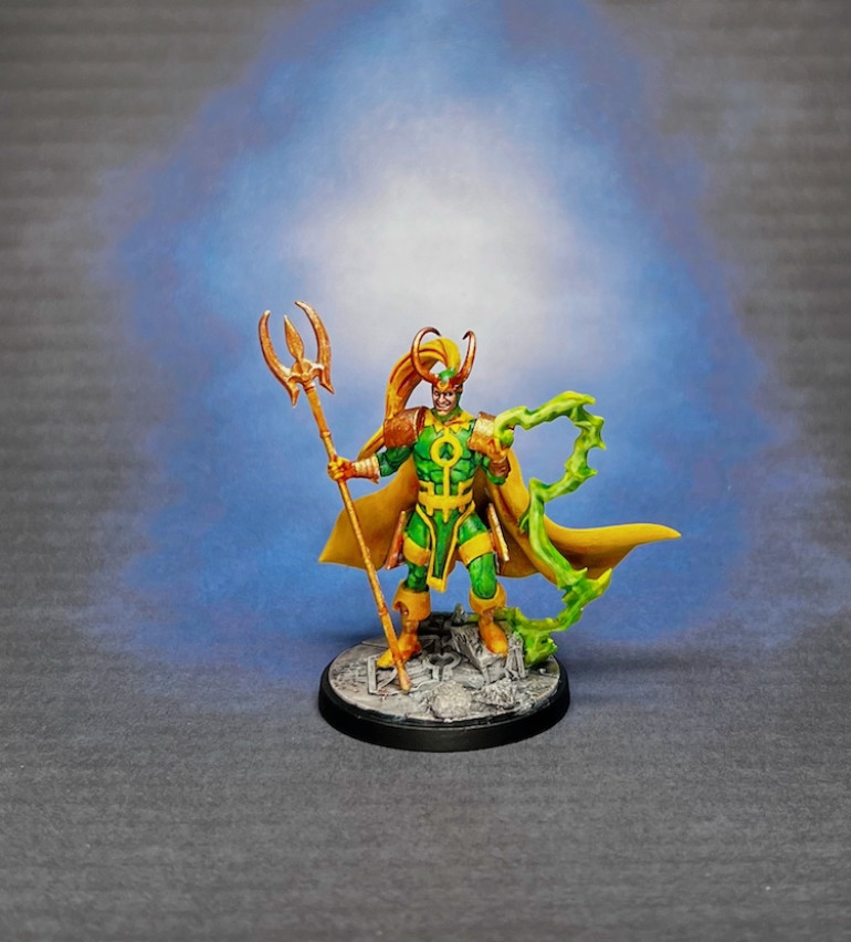 Loki, Prince of Lies