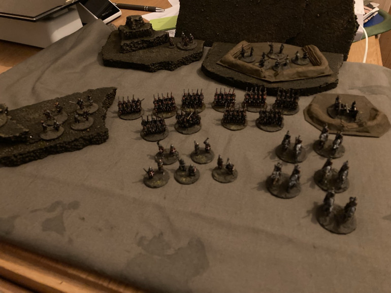 Army number one!