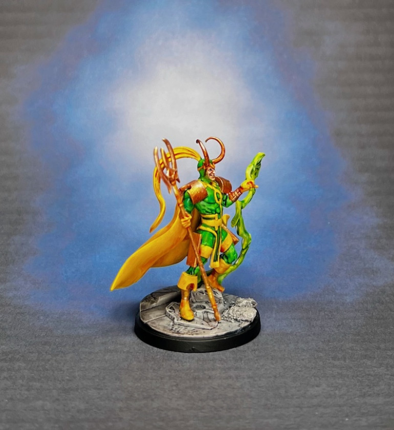 Loki, Prince of Lies