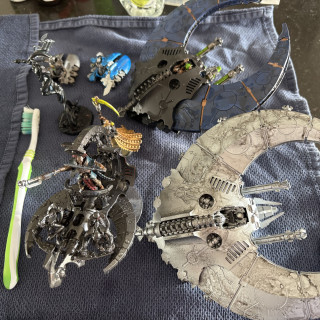 Batch two - a box of DOOM!