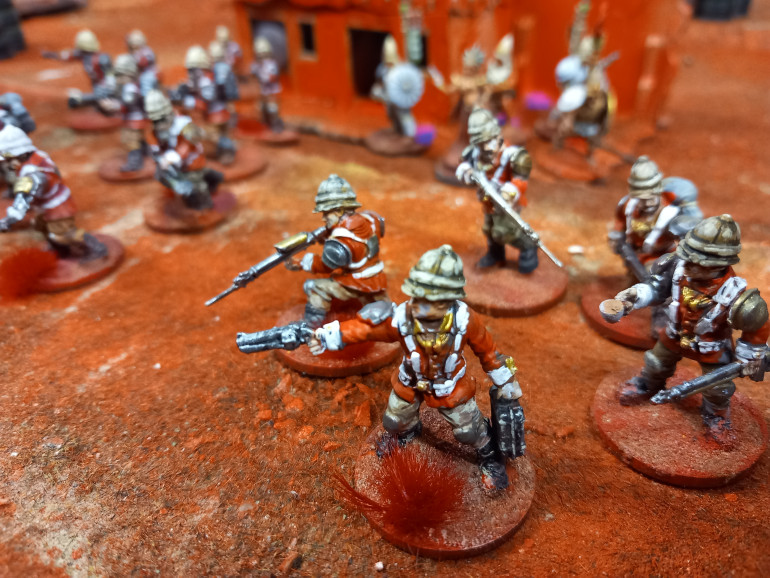 British expeditionary force