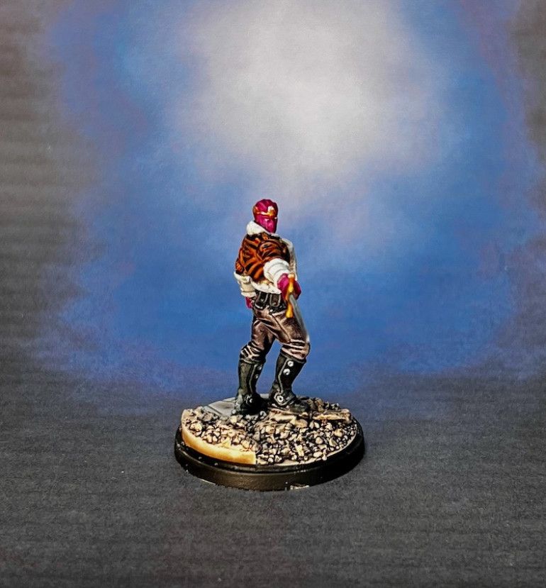 Back to the First Core Set- Baron Zemo is Complete