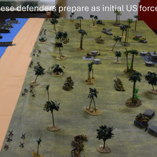 Battle of Tarawa 1943