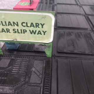 Mega city board start