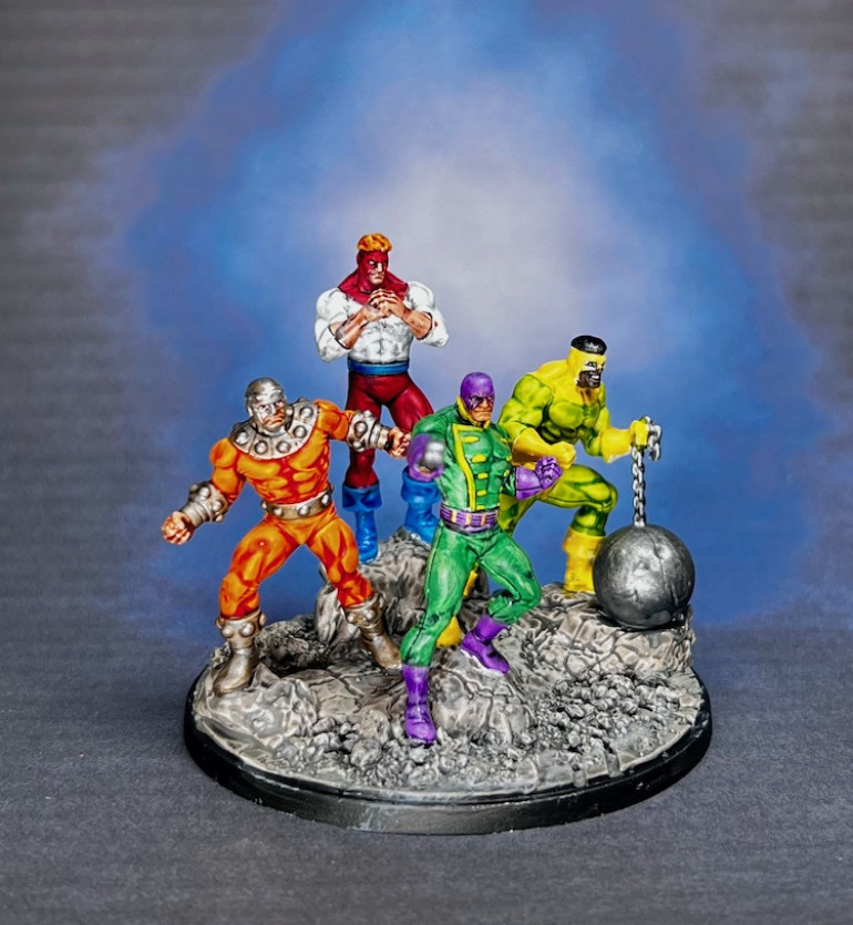 Wrecking Crew is Gonna Wreck Ya!