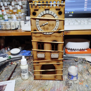 73 MTG: Godtear, Terrain, & Ophelia: Where oh where is my Kickstarter?