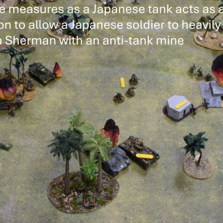 Battle of Tarawa 1943