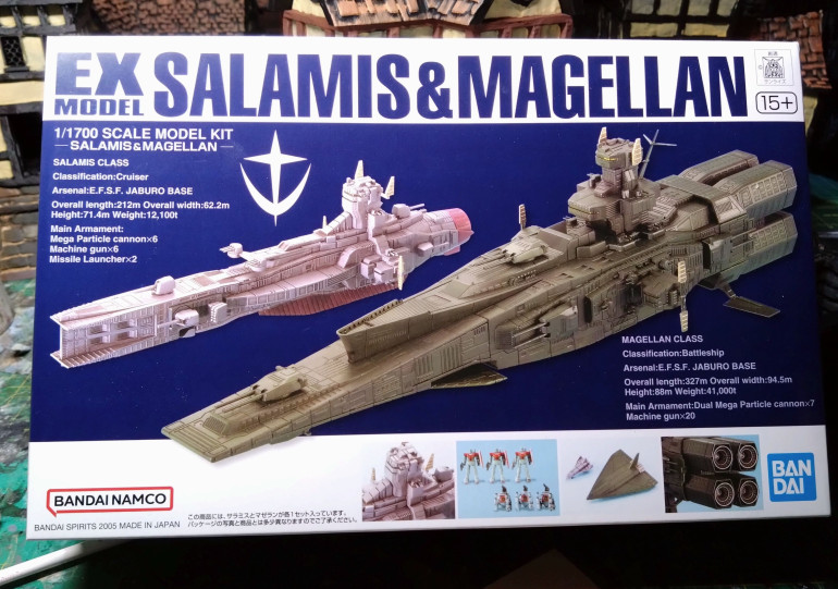 I also picked up this....