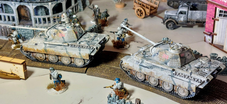 Germans 3 Big Cats part 1.