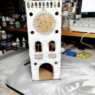 73 MTG: Godtear, Terrain, & Ophelia: Where oh where is my Kickstarter?