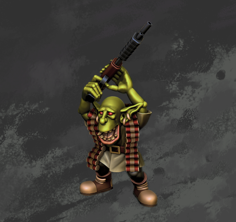 colour paintover of progress so far 