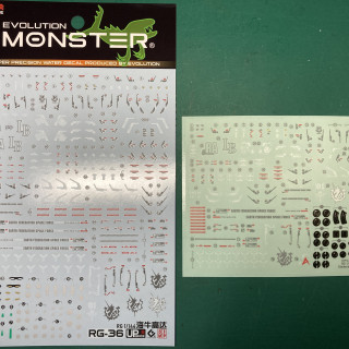 Water Slide Transfers & A Tools Review