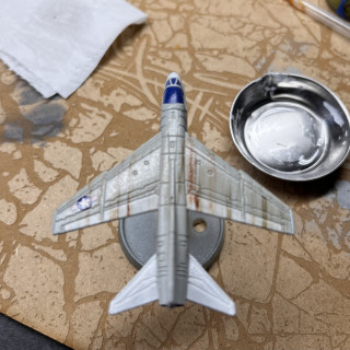 A7 Corsair - Test Model