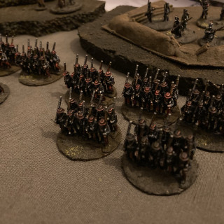 Army one almost done!
