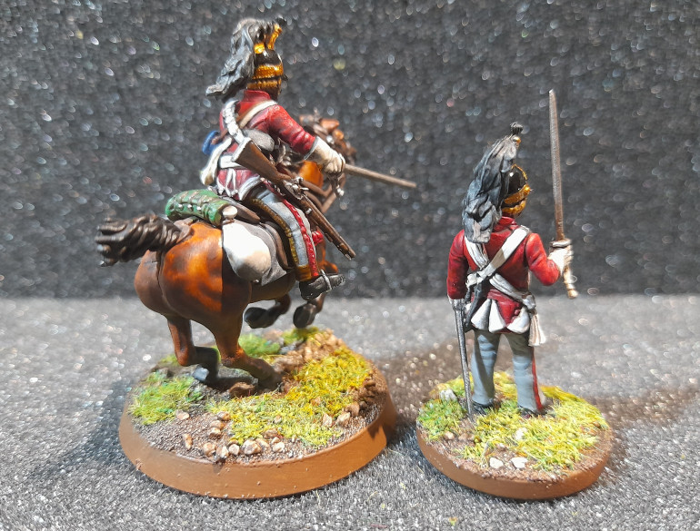 Cavalry Progress