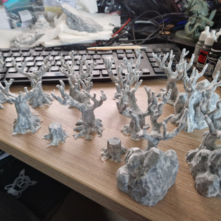 Got some stuff from Amazon - 3D FDM prints