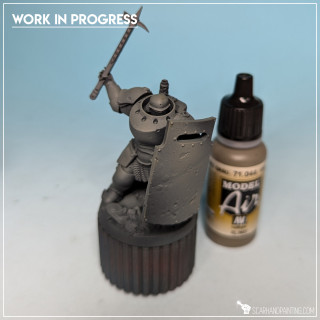 Work in Progress - Test Batch