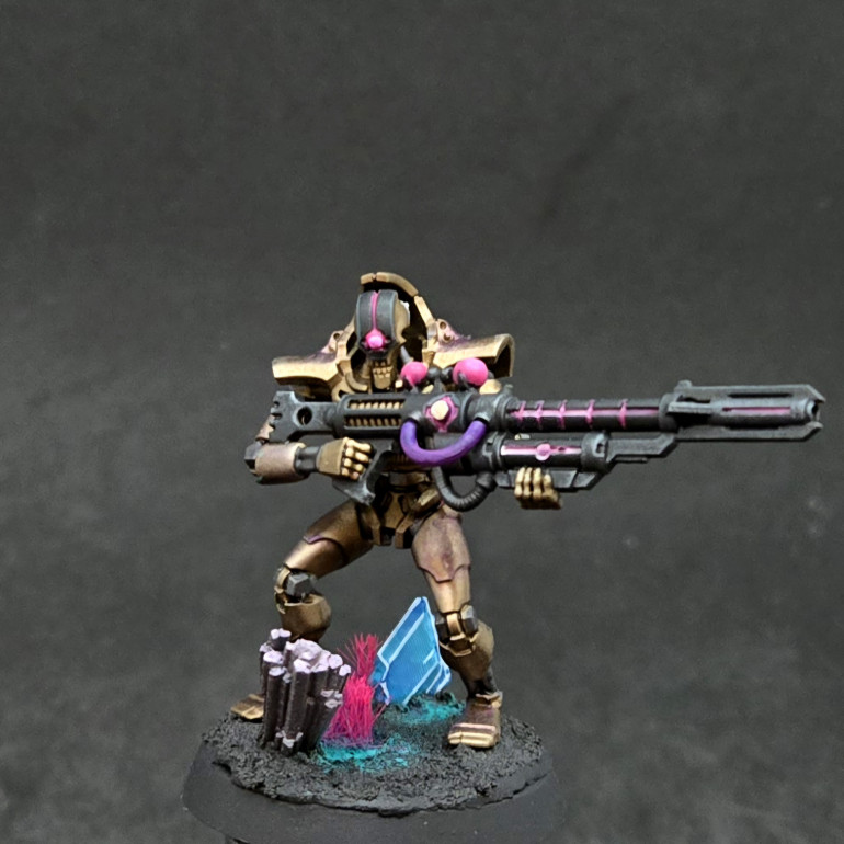 The crusade continues in 2025