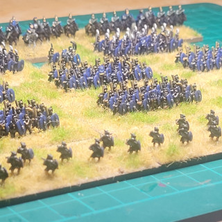 Rome safe (but for my dice rolling)