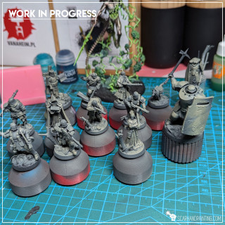 Work in Progress - Test Batch