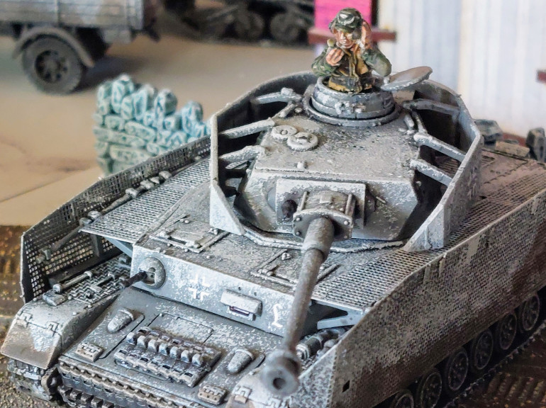 German's 2, Vehicles.